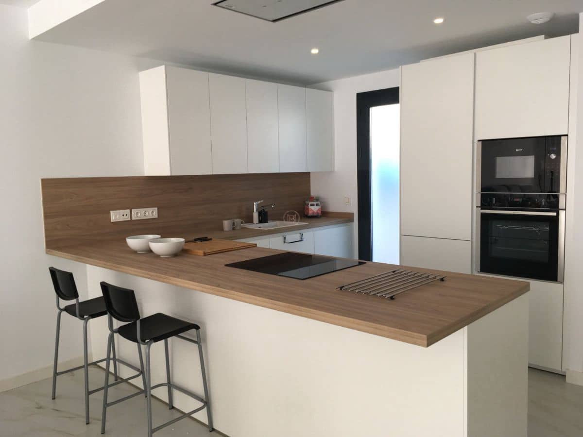 3 makuuhuone Rivitalo vuokrattavana paikassa Marbella mukana uima-altaan 
autotalli - 3 500 € (Ref: 10013002)