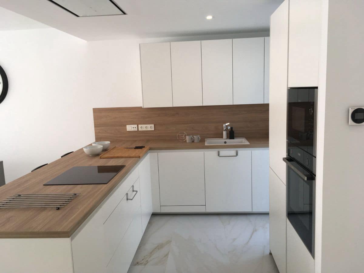 3 makuuhuone Rivitalo vuokrattavana paikassa Marbella mukana uima-altaan 
autotalli - 3 500 € (Ref: 10013002)