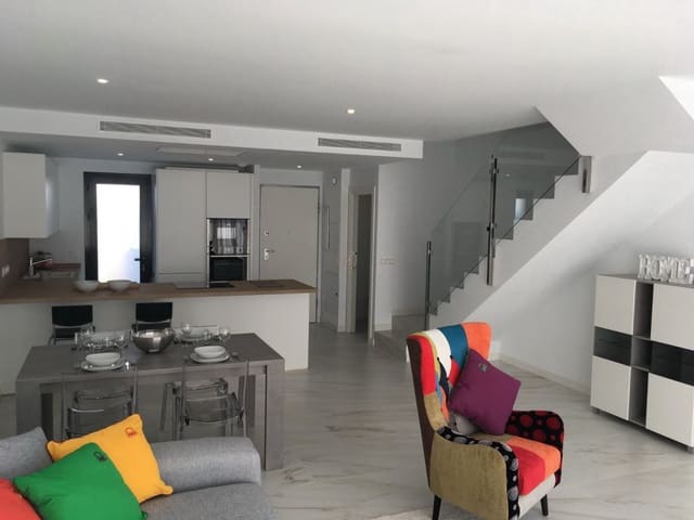 3 soveværelse Rækkehus til leje i La Dama de Noche - La Alzambra, Marbella - € 3.500 (Ref: 10013002)