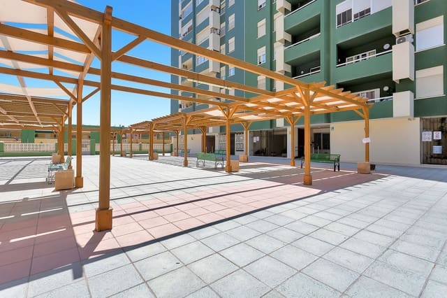 3 chambre Appartement à vendre à Los Boliches , Fuengirola avec piscine - 350 000 € (Ref: 10018328)