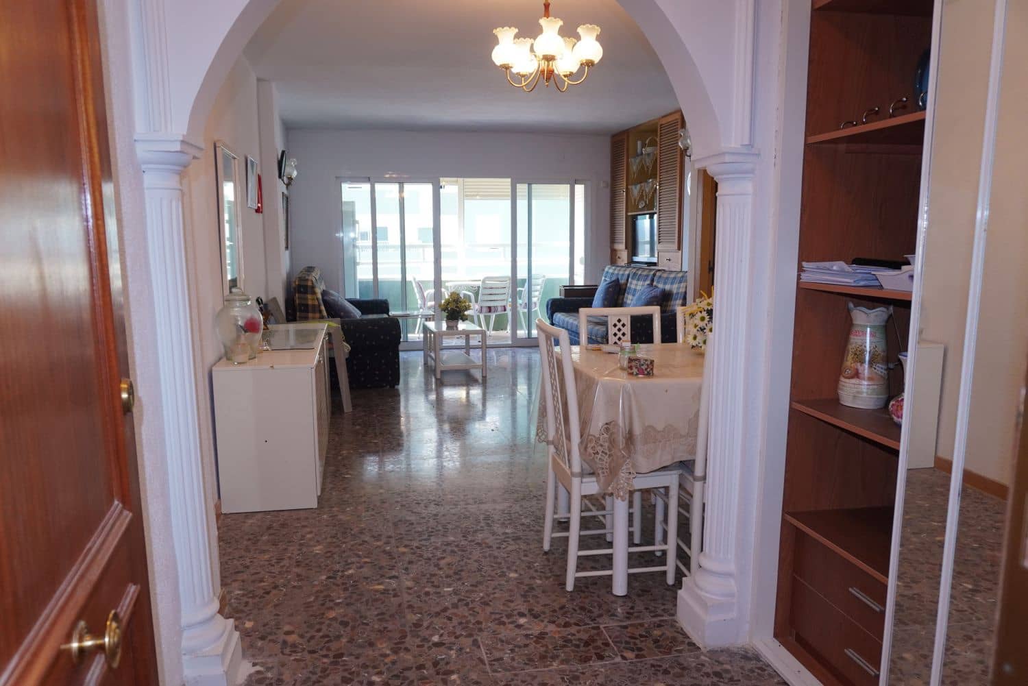 3 sovrum Lägenhet till salu i Fuengirola med pool - 350 000 € (Ref: 10018328)