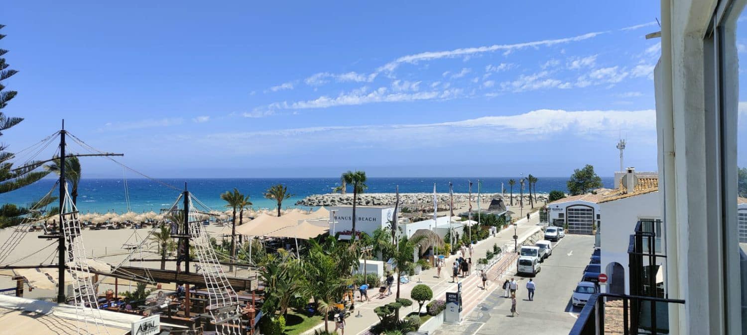 1 sovrum Lägenhet till salu i Puerto Banus med garage - 656 000 € (Ref: 10020389)