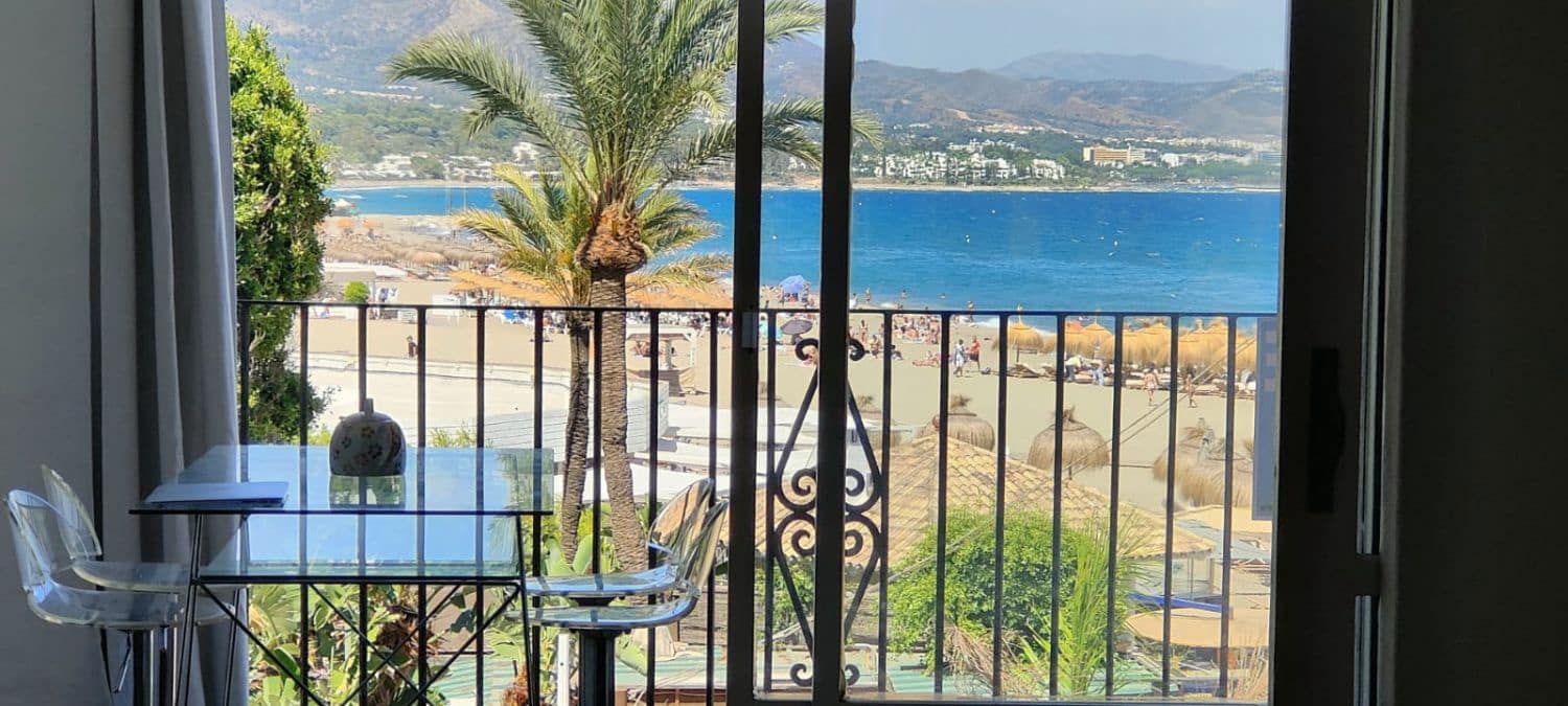 1 sovrum Lägenhet till salu i Puerto Banus med garage - 656 000 € (Ref: 10020389)