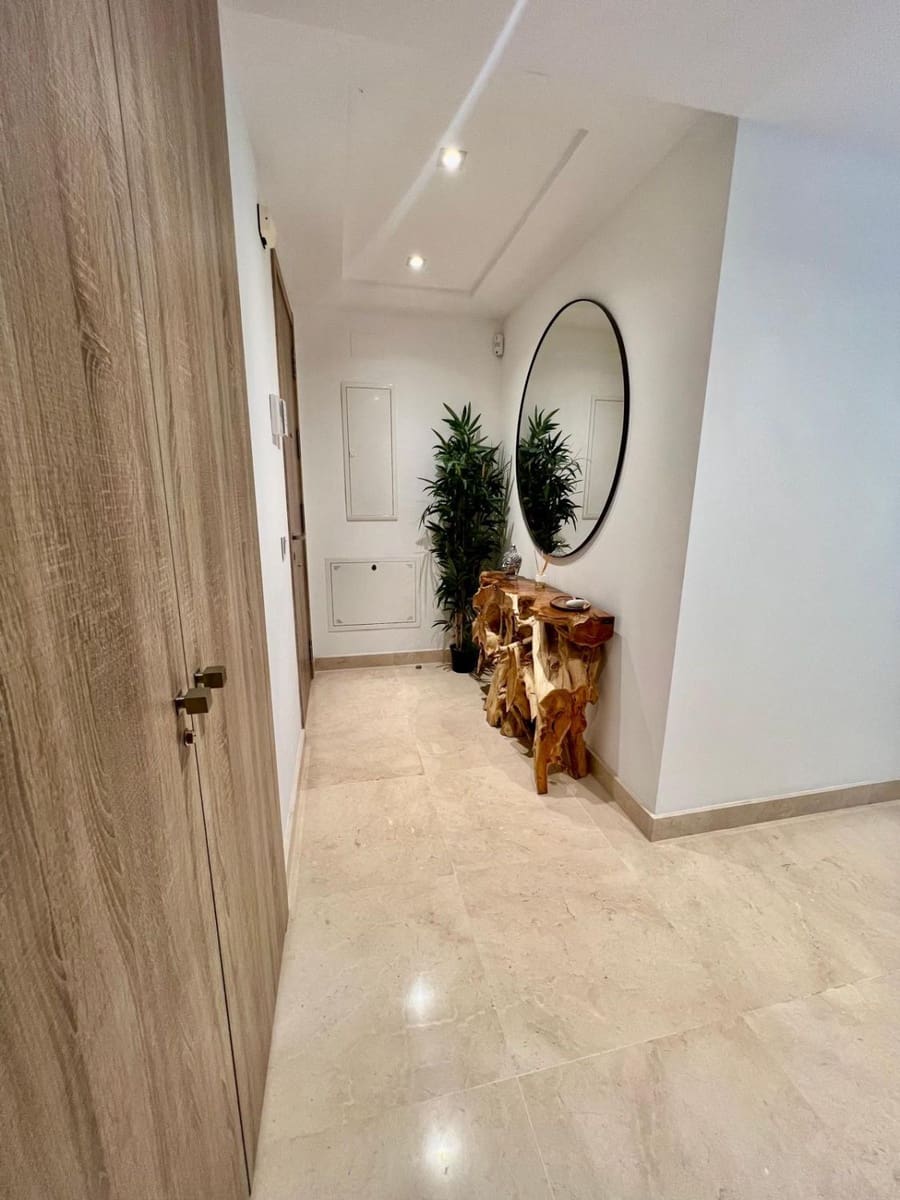 3 Zimmer Apartment zu vermieten in Puerto Banus mit Pool - 4.500 € (Ref: 10022164)