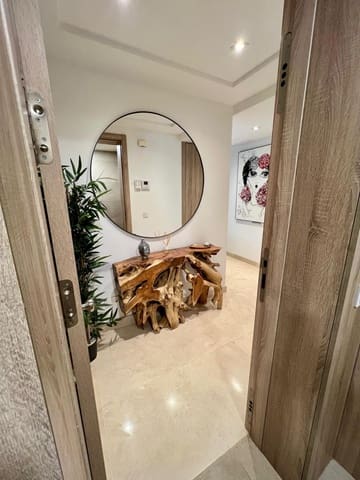 3 Zimmer Apartment zu vermieten in Puerto Banus, Marbella - 4.500 € (Ref: 10022164)