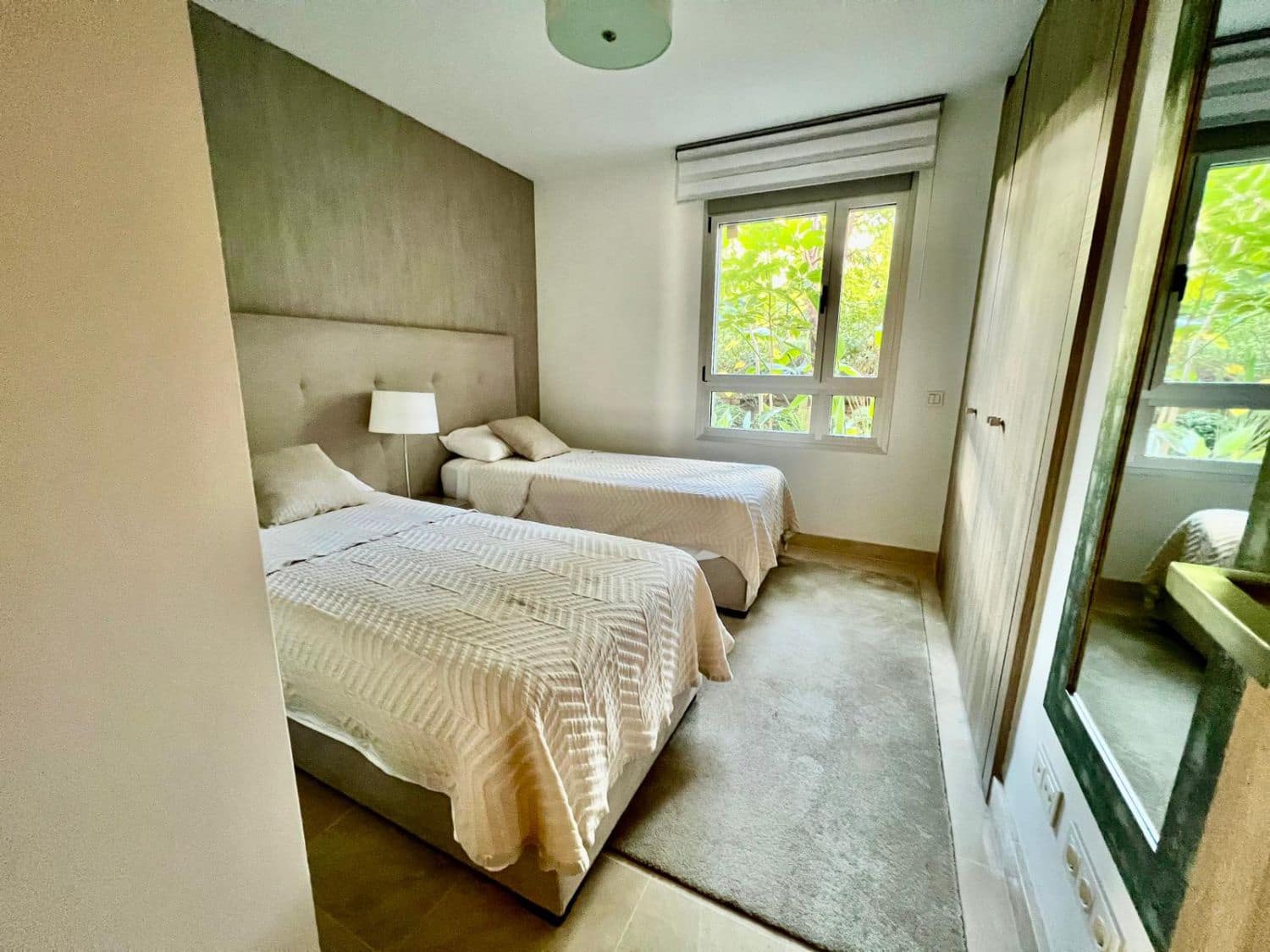 3 Zimmer Apartment zu vermieten in Puerto Banus mit Pool - 4.500 € (Ref: 10022164)