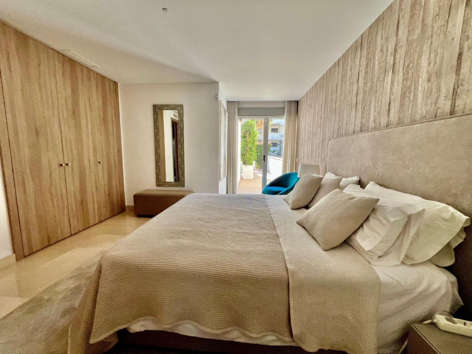 3 Zimmer Apartment zu vermieten in Puerto Banus mit Pool - 4.500 € (Ref: 10022164)