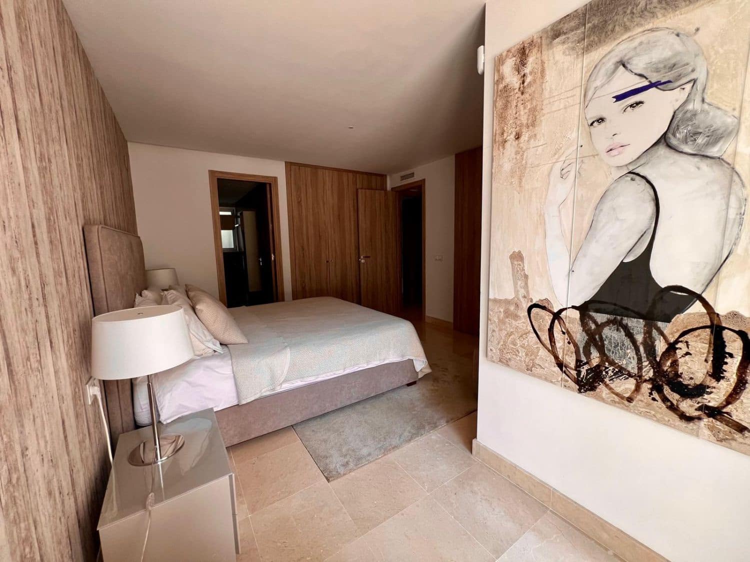 3 Zimmer Apartment zu vermieten in Puerto Banus mit Pool - 4.500 € (Ref: 10022164)