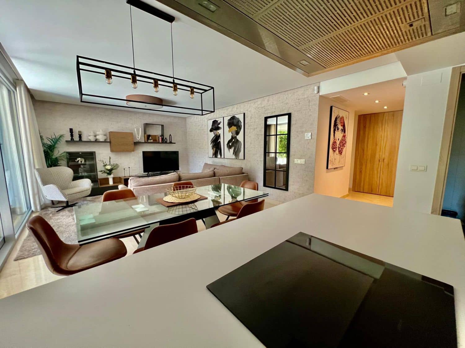 3 Zimmer Apartment zu vermieten in Puerto Banus mit Pool - 4.500 € (Ref: 10022164)