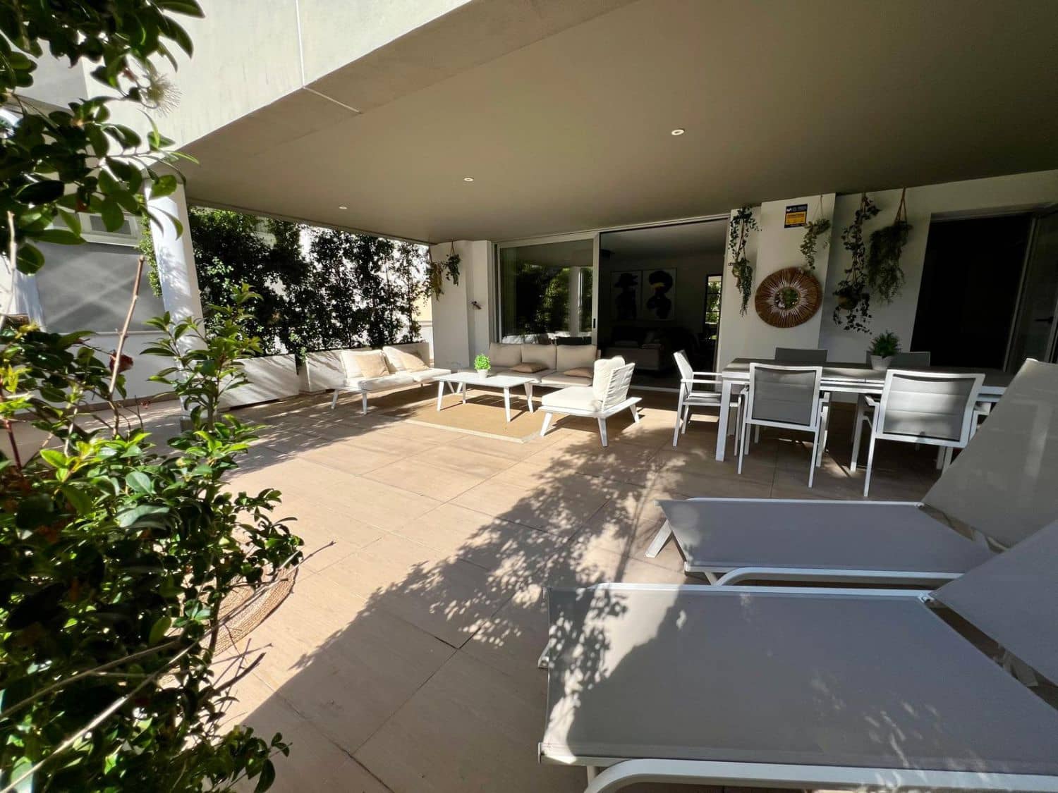 3 Zimmer Apartment zu vermieten in Puerto Banus mit Pool - 4.500 € (Ref: 10022164)