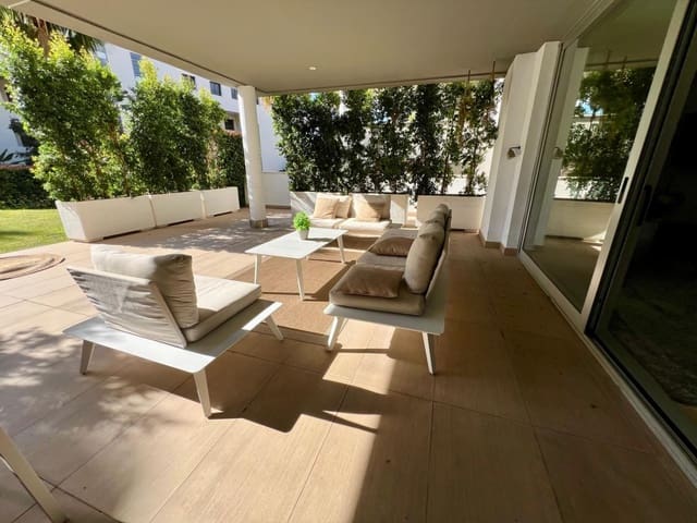 3 Zimmer Apartment zu vermieten in Puerto Banus, Marbella - 4.500 € (Ref: 10022164)