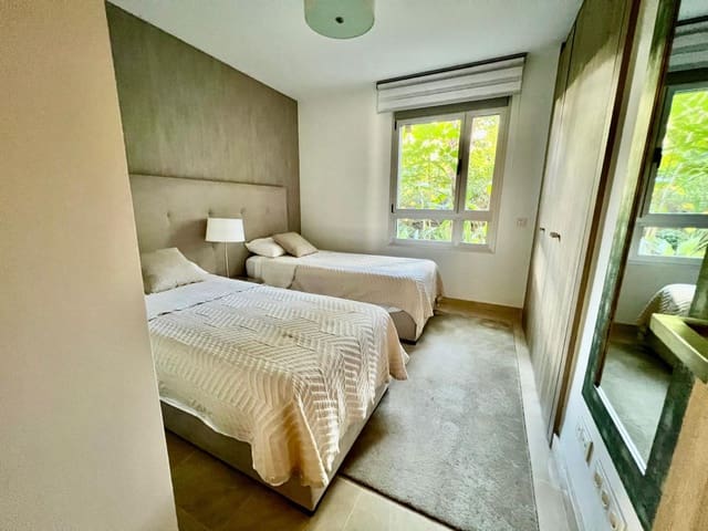 3 Zimmer Apartment zu vermieten in Puerto Banus, Marbella - 4.500 € (Ref: 10022164)