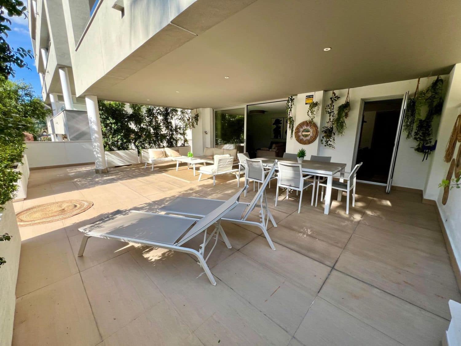 3 Zimmer Apartment zu vermieten in Puerto Banus mit Pool - 4.500 € (Ref: 10022164)