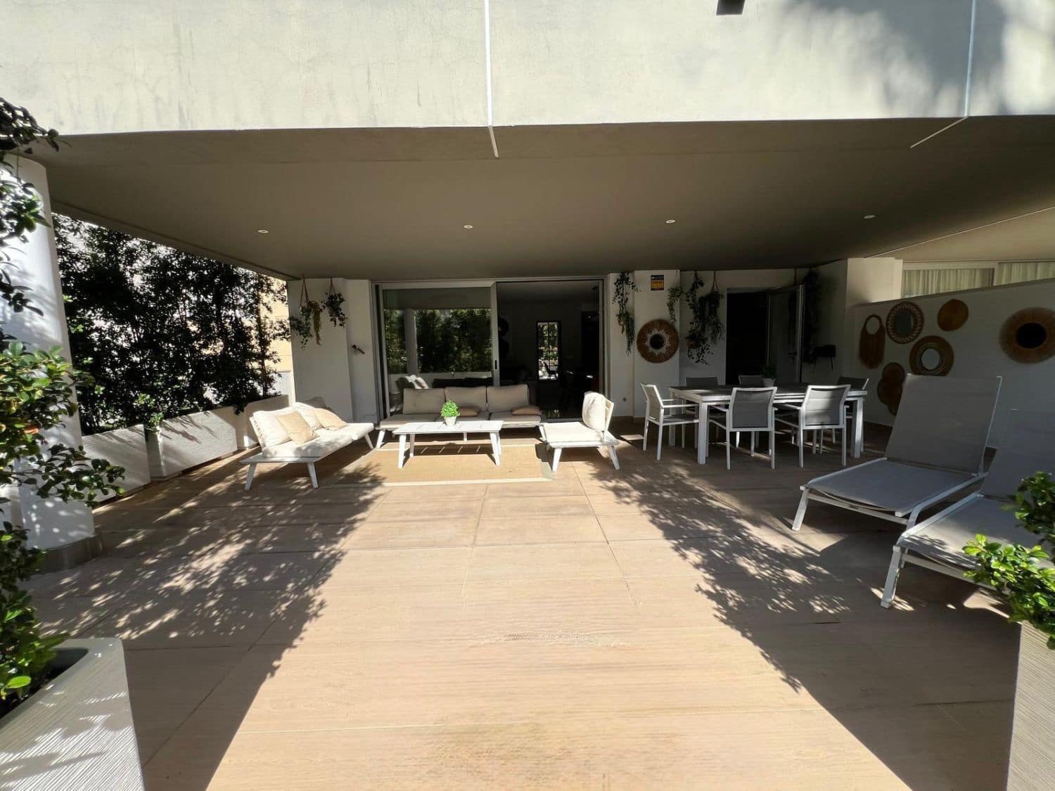 3 Zimmer Apartment zu vermieten in Puerto Banus mit Pool - 4.500 € (Ref: 10022164)
