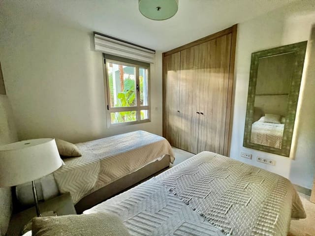 3 Zimmer Apartment zu vermieten in Puerto Banus, Marbella - 4.500 € (Ref: 10022164)
