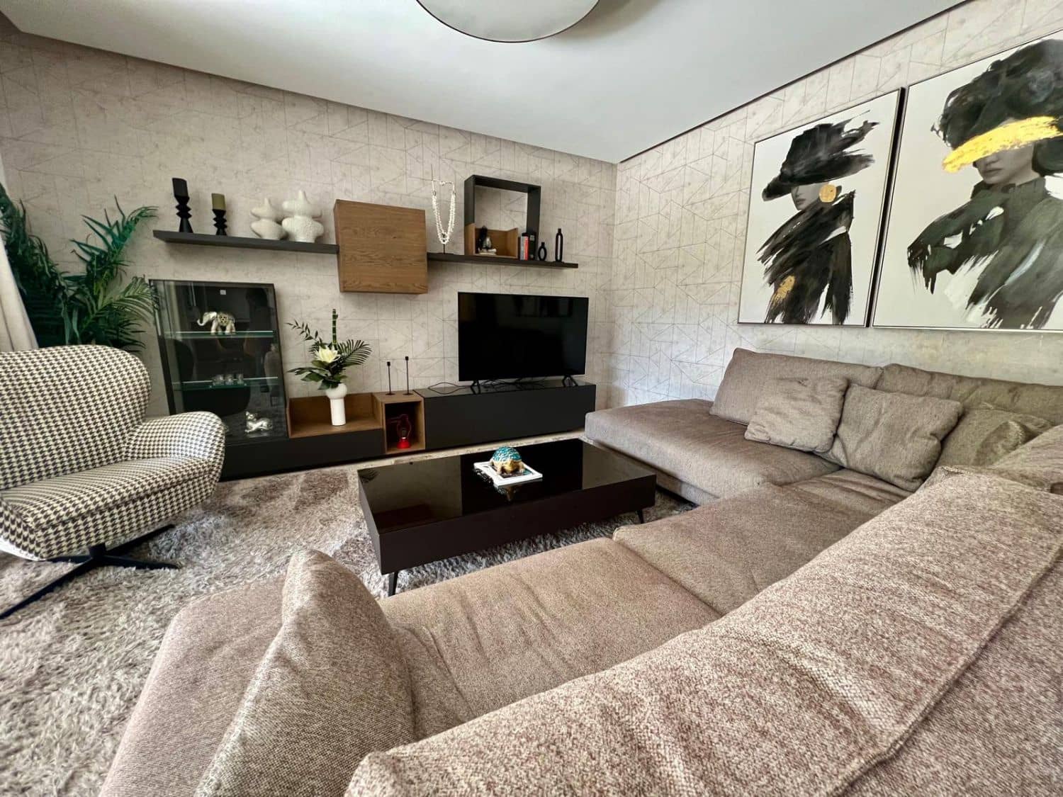 3 Zimmer Apartment zu vermieten in Puerto Banus mit Pool - 4.500 € (Ref: 10022164)