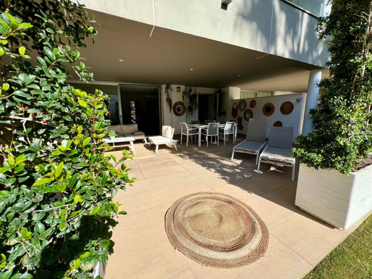 3 Zimmer Apartment zu vermieten in Puerto Banus mit Pool - 4.500 € (Ref: 10022164)