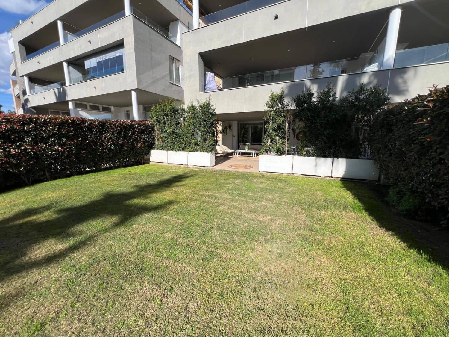 3 Zimmer Apartment zu vermieten in Puerto Banus mit Pool - 4.500 € (Ref: 10022164)