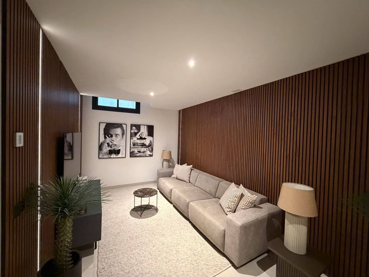 5 makuuhuone Huvila vuokrattavana paikassa Marbella mukana uima-altaan - 13 000 € (Ref: 10022165)