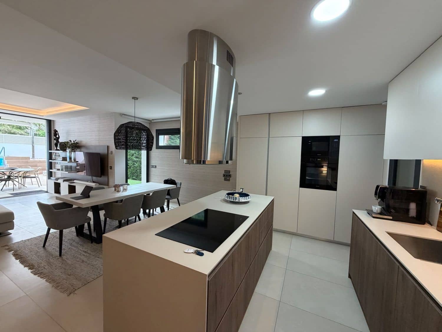 5 makuuhuone Huvila vuokrattavana paikassa Marbella mukana uima-altaan - 13 000 € (Ref: 10022165)