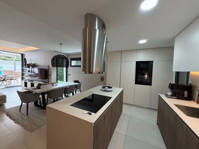 5 camera da letto Villa da affittare in Marbella con piscina - 13.000 € (Rif: 10022165)