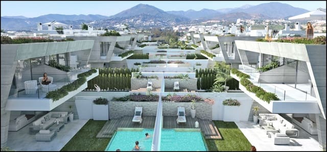 5 camera da letto Villa da affittare in Marbella con piscina - 13.000 € (Rif: 10022165)
