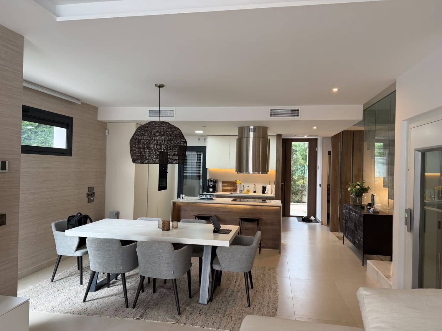 5 makuuhuone Huvila vuokrattavana paikassa Marbella mukana uima-altaan - 13 000 € (Ref: 10022165)