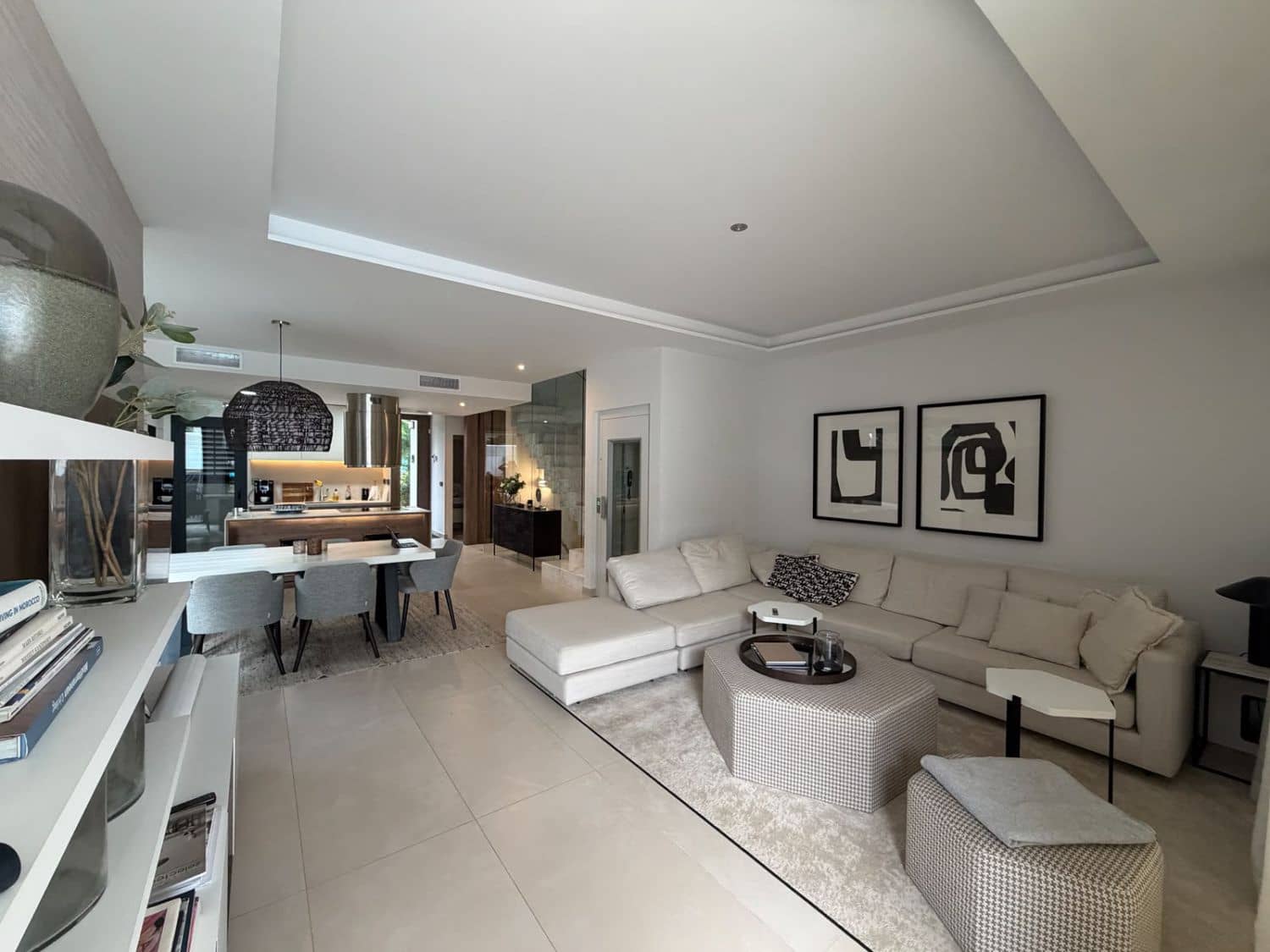 5 makuuhuone Huvila vuokrattavana paikassa Marbella mukana uima-altaan - 13 000 € (Ref: 10022165)