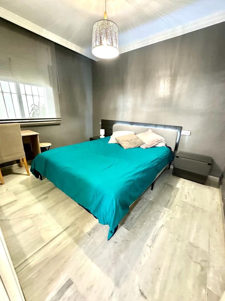 3 soverom Leilighet til leie i Guadalmina med svømmebasseng garasje - € 2 700 (Ref: 10040743)