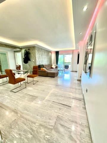 Apartamento de 3 habitaciones en Guadalmina Baja, Marbella en alquiler con piscina garaje - 2.700 € (Ref: 10040743)
