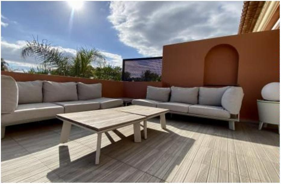 3 sovrum Takvåning att hyra i Marbella med pool garage - 3 500 € (Ref: 10047037)