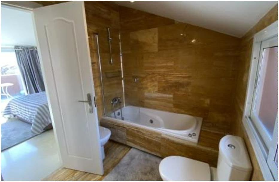 3 sovrum Takvåning att hyra i Marbella med pool garage - 3 500 € (Ref: 10047037)