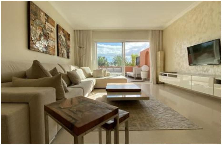 3 sovrum Takvåning att hyra i Marbella med pool garage - 3 500 € (Ref: 10047037)
