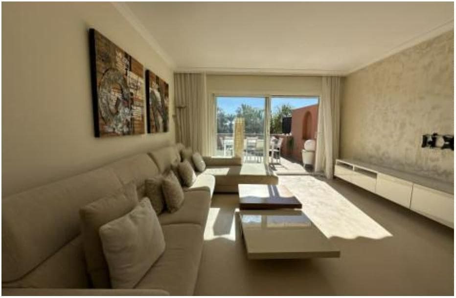 3 sovrum Takvåning att hyra i Marbella med pool garage - 3 500 € (Ref: 10047037)