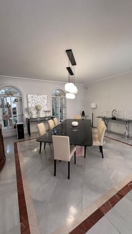 7 makuuhuone Huvila vuokrattavana paikassa La Carolina - Guadalpín, Marbella - 15 000 € (Ref: 10048929)