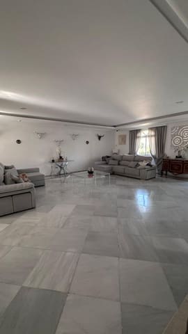 7 makuuhuone Huvila vuokrattavana paikassa La Carolina - Guadalpín, Marbella - 15 000 € (Ref: 10048929)