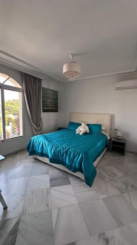 7 makuuhuone Huvila vuokrattavana paikassa La Carolina - Guadalpín, Marbella - 15 000 € (Ref: 10048929)