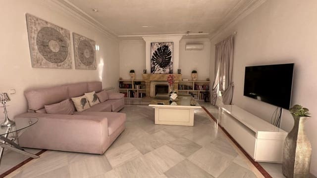 7 makuuhuone Huvila vuokrattavana paikassa La Carolina - Guadalpín, Marbella - 15 000 € (Ref: 10048929)