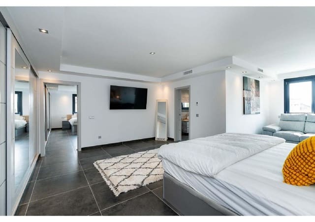 6 slaapkamer Villa te huur in Marbella met zwembad garage - € 13.000 (Ref: 10075475)