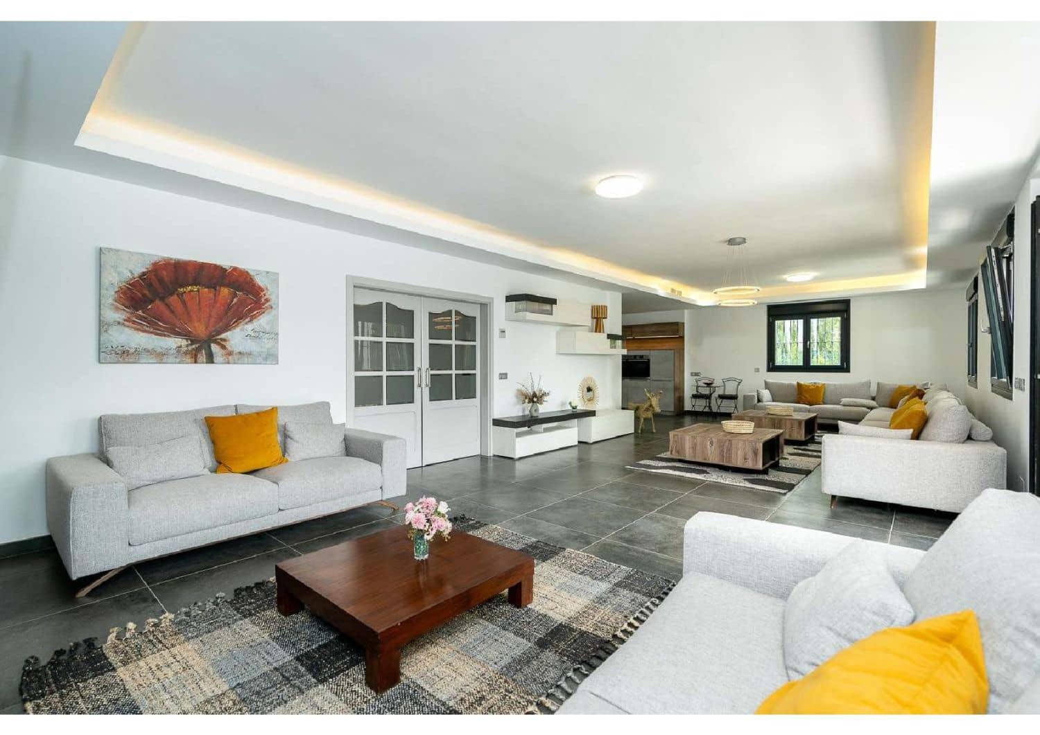 6 slaapkamer Villa te huur in Marbella met zwembad garage - € 13.000 (Ref: 10075475)