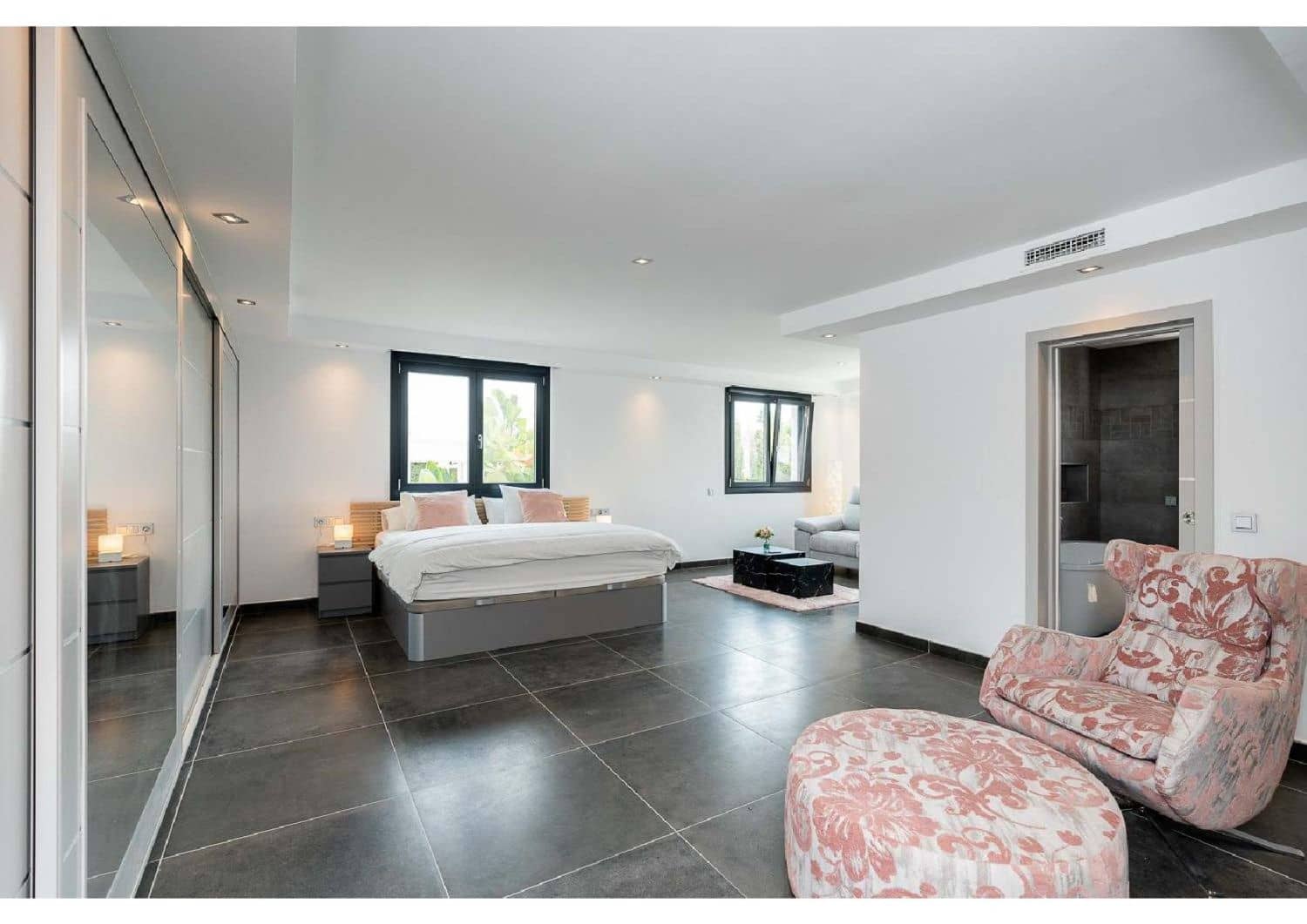 6 slaapkamer Villa te huur in Marbella met zwembad garage - € 13.000 (Ref: 10075475)