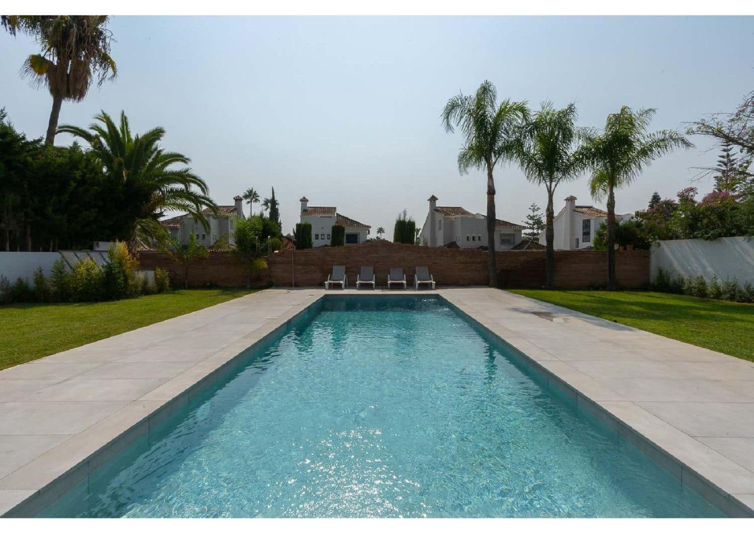 6 slaapkamer Villa te huur in Marbella met zwembad garage - € 13.000 (Ref: 10075475)