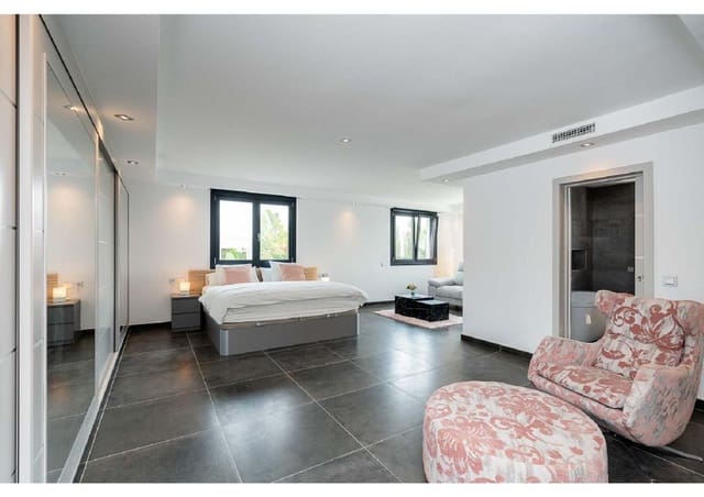 6 slaapkamer Villa te huur in Marbella met zwembad garage - € 13.000 (Ref: 10075475)