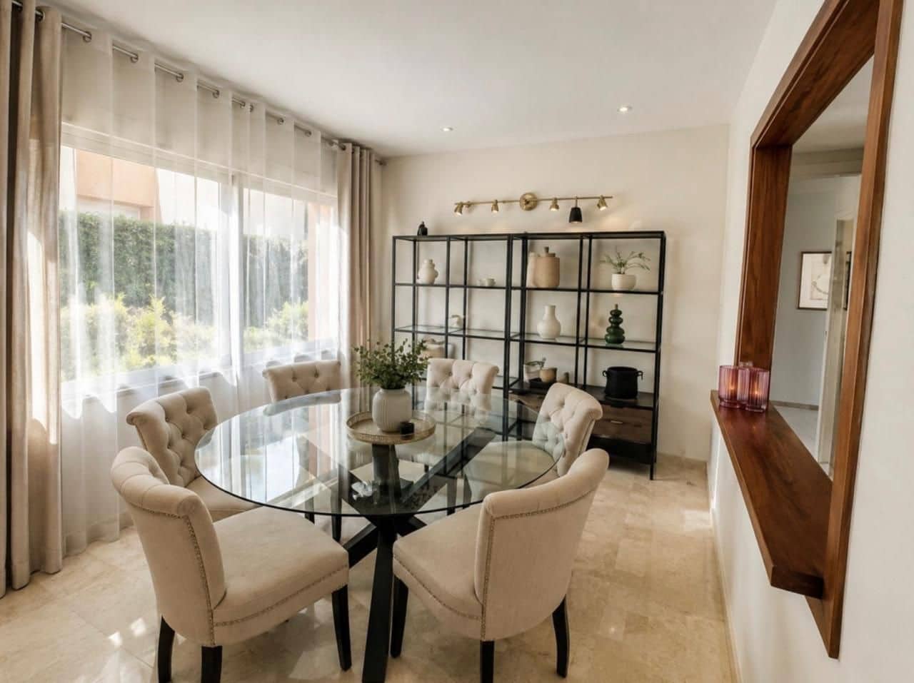 3 Zimmer Reihenhaus zu verkaufen in Nueva Andalucia mit Pool Garage - 540.000 € (Ref: 10090724)