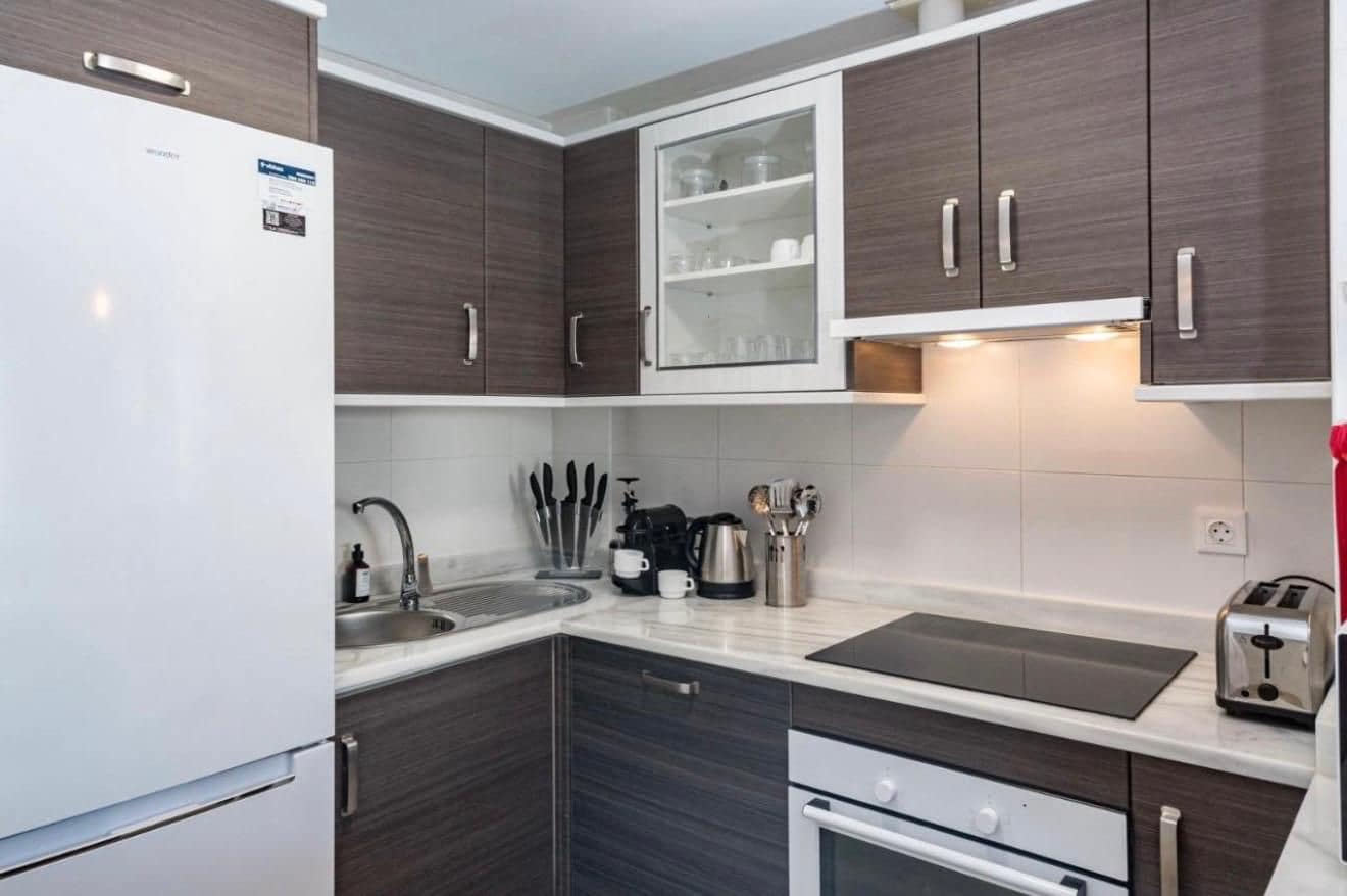 2 bedroom Apartment for rent in Manilva with pool garage - € 1,500 (Ref: 10098179)