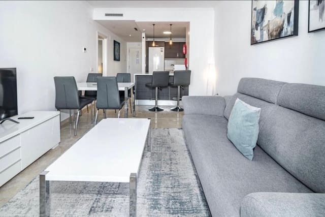 2 bedroom Apartment for rent in Chullera, Manilva with pool garage - € 1,500 (Ref: 10098179)