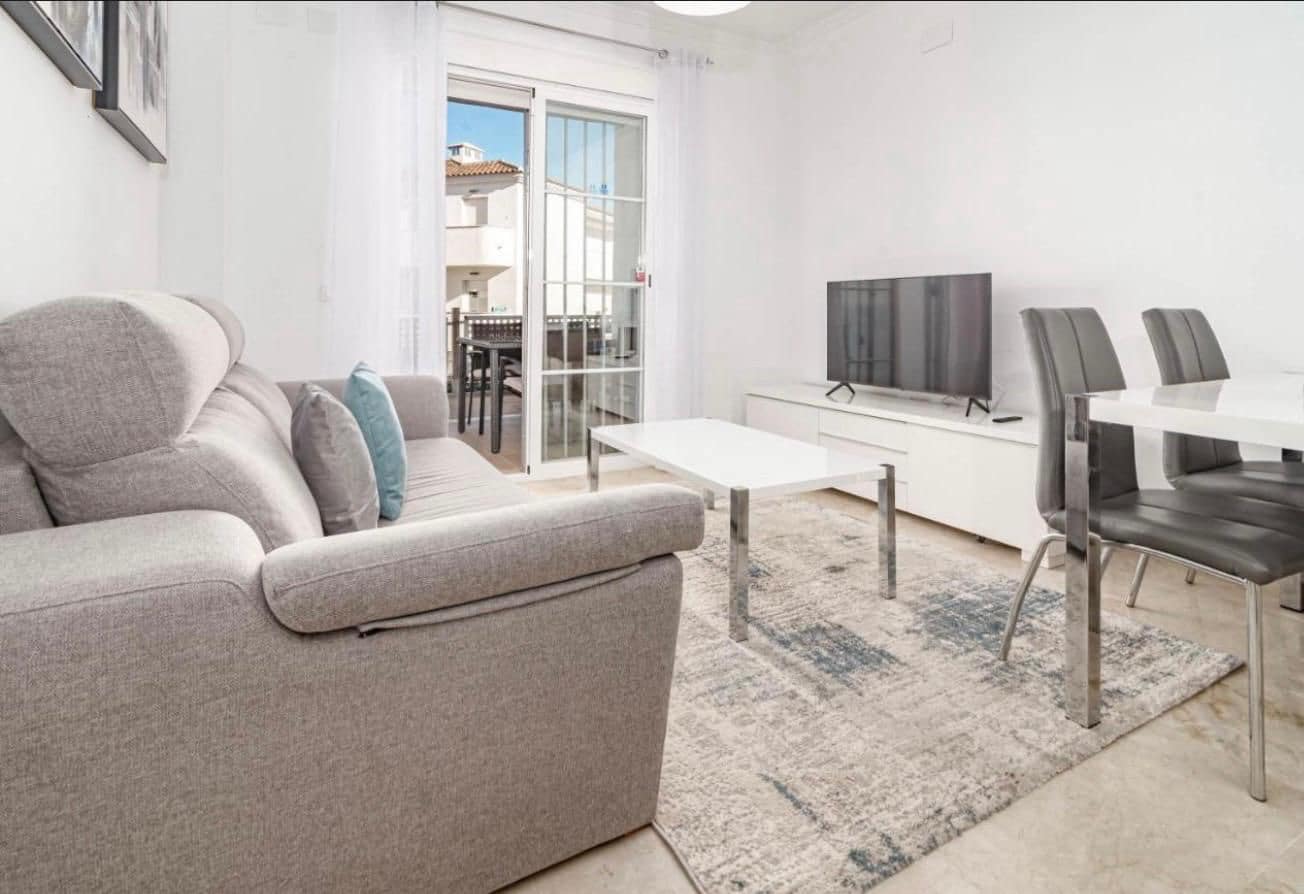 2 bedroom Apartment for rent in Manilva with pool garage - € 1,500 (Ref: 10098179)