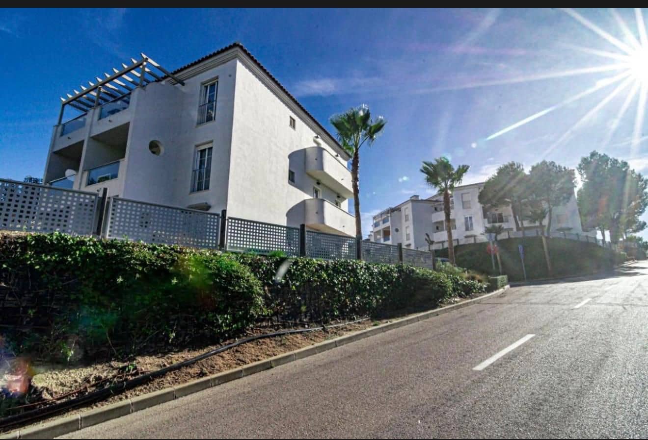 2 bedroom Apartment for rent in Manilva with pool garage - € 1,500 (Ref: 10098179)