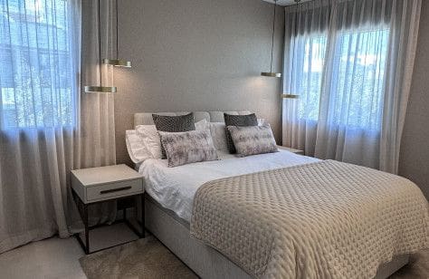 Chalet de 4 habitaciones en Marbella en venta con piscina garaje - 2.980.000 € (Ref: 10098180)