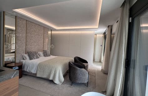 Chalet de 4 habitaciones en Marbella en venta con piscina garaje - 2.980.000 € (Ref: 10098180)